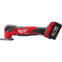 Реноватор Milwaukee M18 FMTMC-502X 4933499454 (с 2-мя АКБ, кейс) - Изображение №17 — Chaika Market