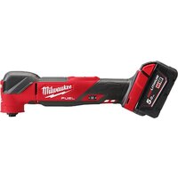 Реноватор Milwaukee M18 FMTMC-502X 4933499454 (с 2-мя АКБ, кейс) - Изображение №19 — Chaika Market