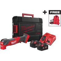 Реноватор Milwaukee M18 FMTMC-502X 4933499454 (с 2-мя АКБ, кейс) — Chaika Market