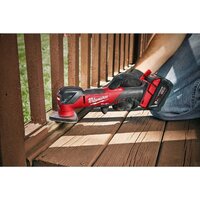 Реноватор Milwaukee M18 FMTMC-502X 4933499454 (с 2-мя АКБ, кейс) - Изображение №8 — Chaika Market