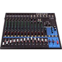 Микшерный пульт Yamaha MG-16XU - Изображение №2 — Chaika Market