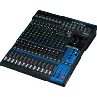 Микшерный пульт Yamaha MG-16XU - Изображение №3 — Chaika Market