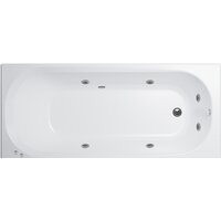 Ванна Triton Дина гидромассажная 170x75 Базовая — Chaika Market