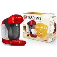 Капсульная кофеварка Bosch TAS1103 - Изображение №11 — Chaika Market
