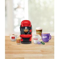 Капсульная кофеварка Bosch TAS1103 - Изображение №16 — Chaika Market