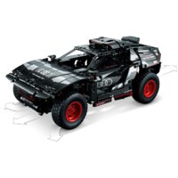 Конструктор LEGO Technic 42160 Audi RS Q e-tron - Изображение №5 — Chaika Market
