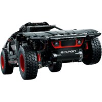 Конструктор LEGO Technic 42160 Audi RS Q e-tron - Изображение №4 — Chaika Market