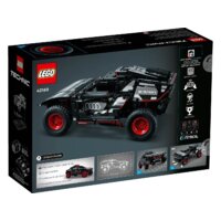 Конструктор LEGO Technic 42160 Audi RS Q e-tron - Изображение №7 — Chaika Market
