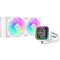 Система жидкостного охлаждения для процессора DeepCool LD240 R-LD240-WHDMMN-G-1 — Chaika Market