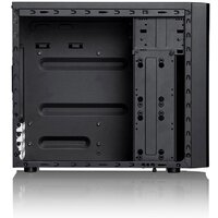Корпус Fractal Design Core 1000 USB 3.0 (FD-CA-CORE-1000-USB3-BL) - Изображение №4 — Chaika Market