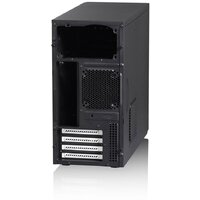 Корпус Fractal Design Core 1000 USB 3.0 (FD-CA-CORE-1000-USB3-BL) - Изображение №3 — Chaika Market