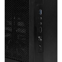Корпус Fractal Design Core 1000 USB 3.0 (FD-CA-CORE-1000-USB3-BL) - Изображение №6 — Chaika Market