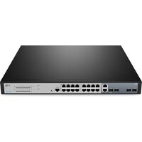 Управляемый коммутатор уровня 2+ FS S3260-16T4FP — Chaika Market