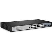 Управляемый коммутатор уровня 2+ FS S3260-16T4FP - Изображение №4 — Chaika Market