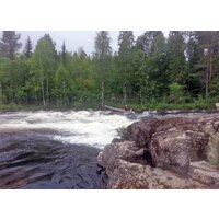 Надувная лодка Вольный ветер Ангара 2 Expedition (серый) - Изображение №5 — Chaika Market