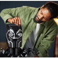 Конструктор LEGO Super Heroes Marvel 76215 Черная пантера - Изображение №10 — Chaika Market