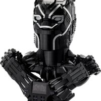 Конструктор LEGO Super Heroes Marvel 76215 Черная пантера - Изображение №2 — Chaika Market