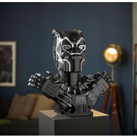 Конструктор LEGO Super Heroes Marvel 76215 Черная пантера - Изображение №11 — Chaika Market