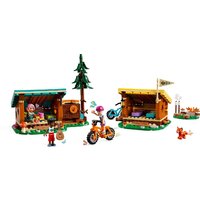Конструктор LEGO Friends 42624 Лагерь приключений: Уютные домики - Изображение №4 — Chaika Market