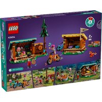 Конструктор LEGO Friends 42624 Лагерь приключений: Уютные домики - Изображение №2 — Chaika Market
