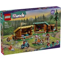 Конструктор LEGO Friends 42624 Лагерь приключений: Уютные домики — Chaika Market