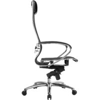 Офисное кресло Metta Samurai S-1.04 (черный плюс) - Изображение №4 — Chaika Market