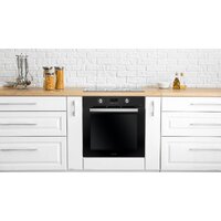 Электрический духовой шкаф Brandt BOP2438B - Изображение №3 — Chaika Market