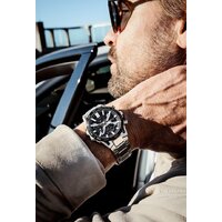 Наручные часы Casio Edifice EQB-2000DB-1A - Изображение №5 — Chaika Market