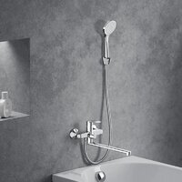 Смеситель Damixa Eclipse 2.0 489500000 - Изображение №3 — Chaika Market