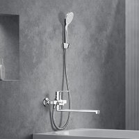 Смеситель Damixa Eclipse 2.0 489500000 - Изображение №2 — Chaika Market