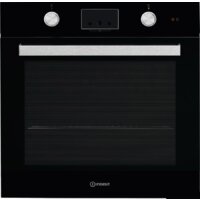 Электрический духовой шкаф Indesit IFW 65Y0 J BL — Chaika Market