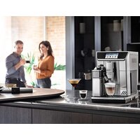 Кофемашина DeLonghi PrimaDonna Elite Experience ECAM 650.85.MS - Изображение №7 — Chaika Market