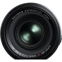 Объектив FUJINON XF56mm F1.2 R WR - Изображение №5 — Chaika Market