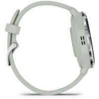 Умные часы Garmin Venu 3S (шалфей, с силиконовым ремешком) - Изображение №3 — Chaika Market