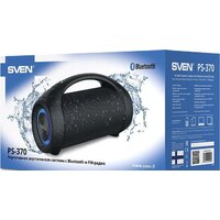 Беспроводная колонка SVEN PS-370 - Изображение №15 — Chaika Market
