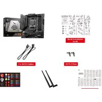 Материнская плата MSI MAG B650M Mortar WiFi - Изображение №2 — Chaika Market