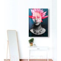 Картина White Wood B112-V-120-180-6.14 180x120 см — Chaika Market