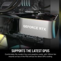 Корпус Corsair 3000D Airflow CC-9011251-WW - Изображение №5 — Chaika Market