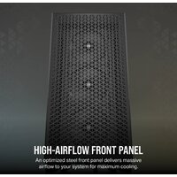 Корпус Corsair 3000D Airflow CC-9011251-WW - Изображение №2 — Chaika Market