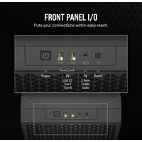 Корпус Corsair 3000D Airflow CC-9011251-WW - Изображение №6 — Chaika Market