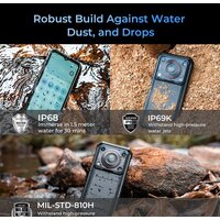 Телефон Oukitel WP36 (черный) - Изображение №8 — Chaika Market