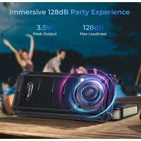 Телефон Oukitel WP36 (черный) - Изображение №2 — Chaika Market