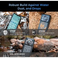 Телефон Oukitel WP36 (черный) - Изображение №8 — Chaika Market