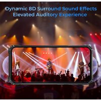 Телефон Oukitel WP36 (черный) - Изображение №6 — Chaika Market