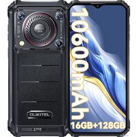 Телефон Oukitel WP36 (черный) — Chaika Market