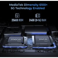 Телефон Oukitel WP36 (черный) - Изображение №5 — Chaika Market