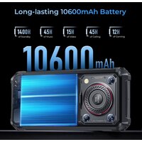 Телефон Oukitel WP36 (черный) - Изображение №3 — Chaika Market