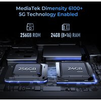 Телефон Oukitel WP36 (черный) - Изображение №5 — Chaika Market