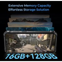 Телефон Oukitel WP36 (черный) - Изображение №10 — Chaika Market