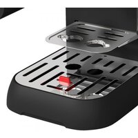 Рожковая кофеварка Zigmund & Shtain Al Caffe ZCM-882 - Изображение №17 — Chaika Market